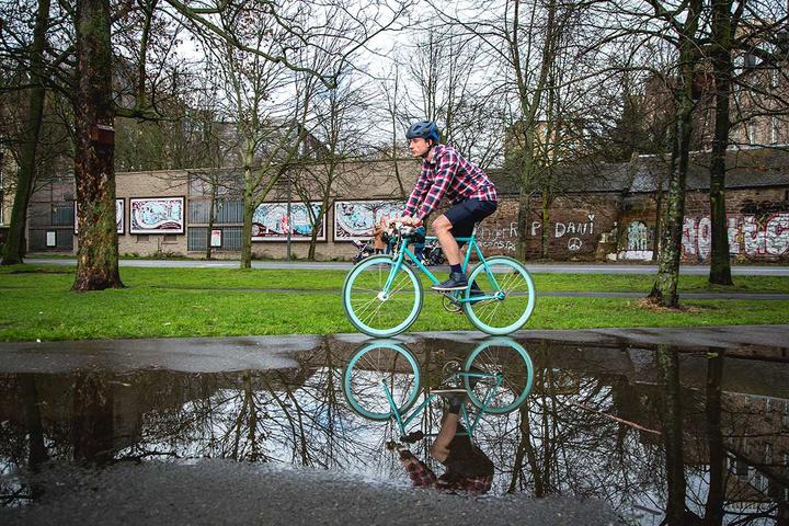 Image du produit Endura Short chino Hummvee avec short intérieur (XL)