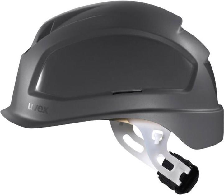 Produktbild Uvex Schutzhelm Dunkel-Grau pheos E (52 - 61 cm)