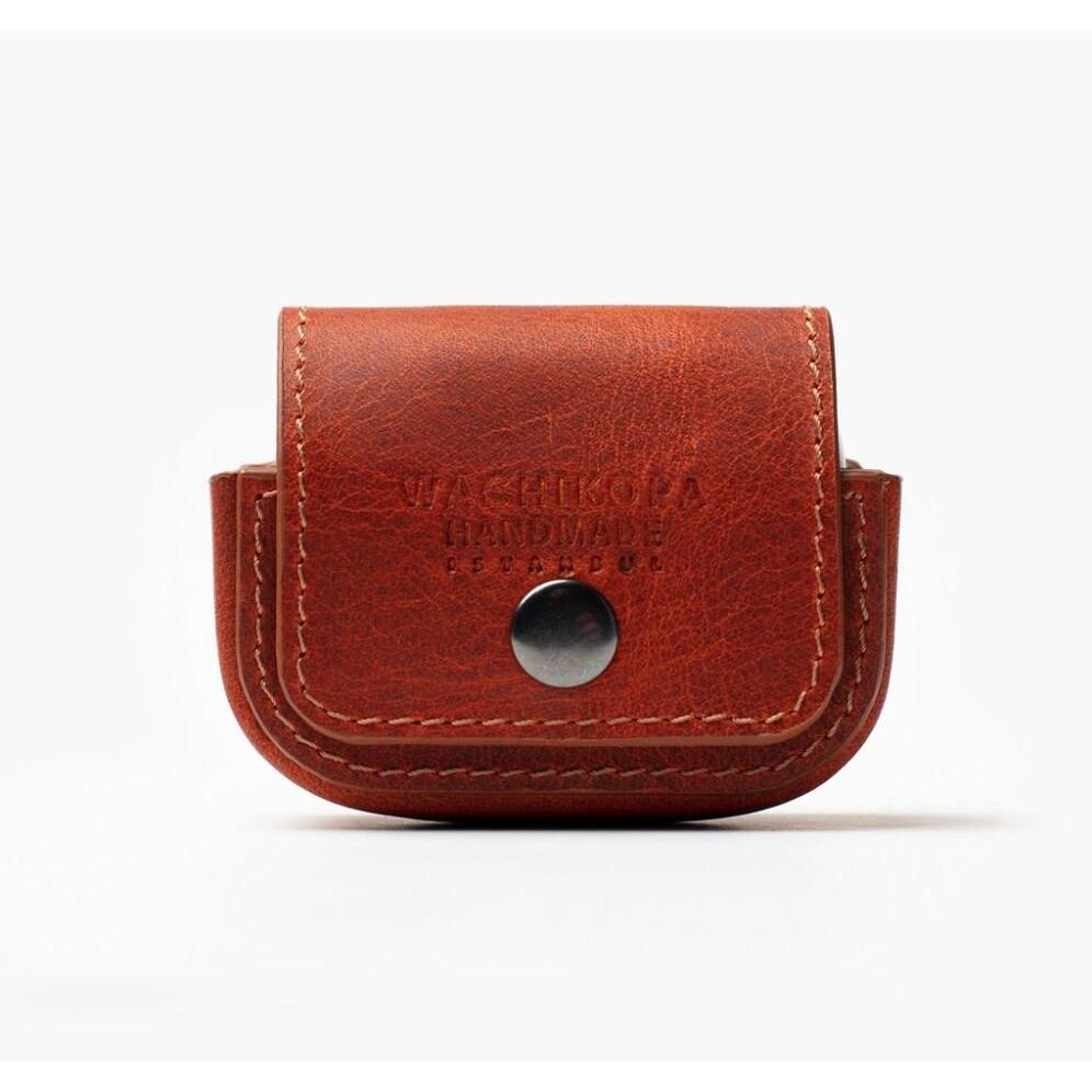 Wachikopa Airpod (Manicotto per cuffie), Borsa per cuffie + Copertura protettiva