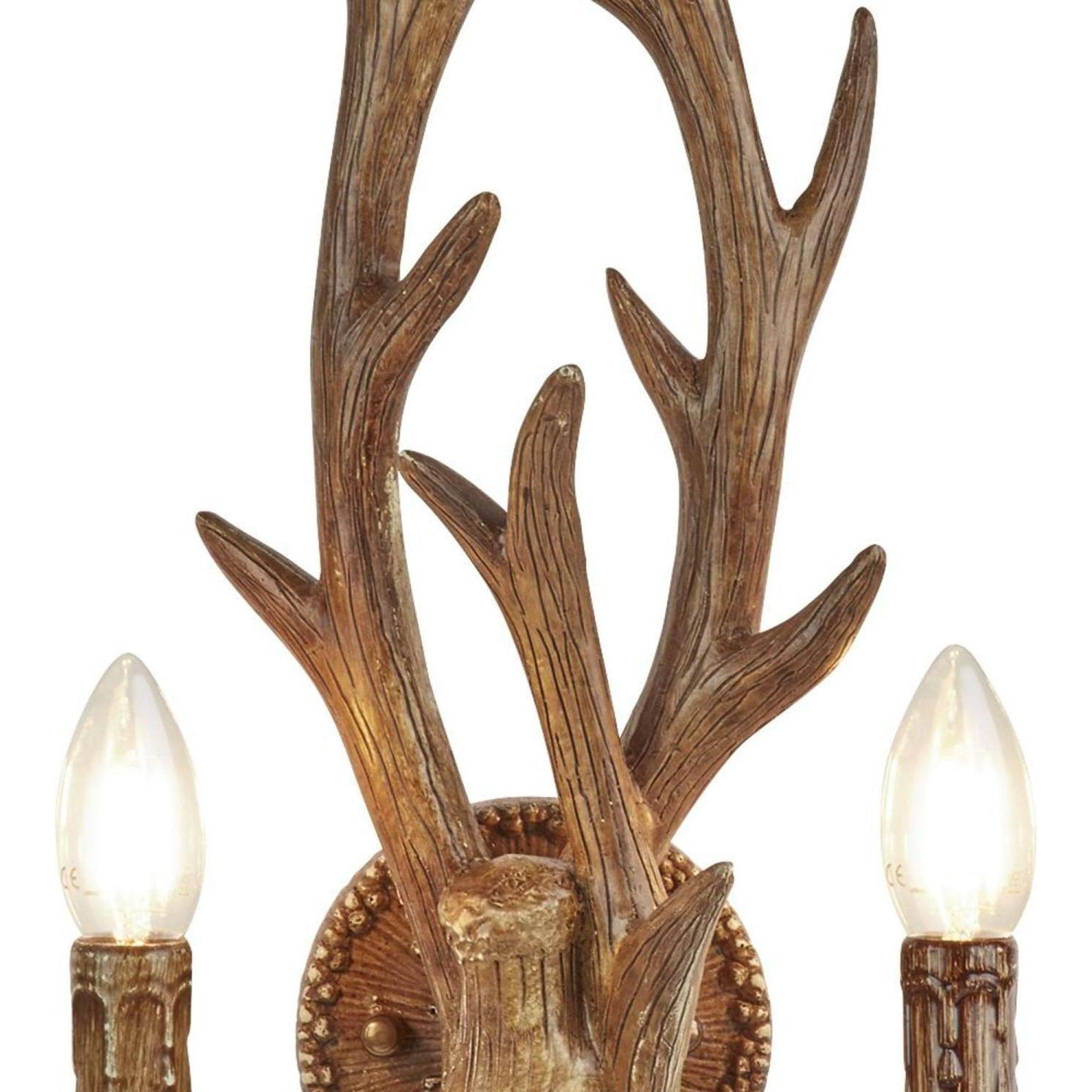 Thumbnail - Licht-Erlebnisse, Wandleuchte + Deckenleuchte, Wandlampe Zwolle (E14)