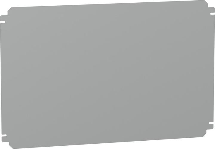 Actual product image Schneider Electric Plain mounting plate 400x600mm (Mounting bracket)
