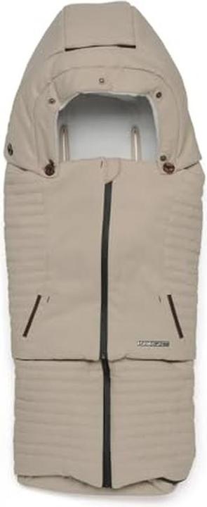 Productafbeelding Foppapedretti 2-in-1 universeller Winterfusssack für Babyschale, Sitz und Kinderwagen