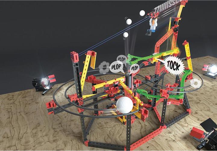 Image du produit Fischertechnik Réactions amusantes