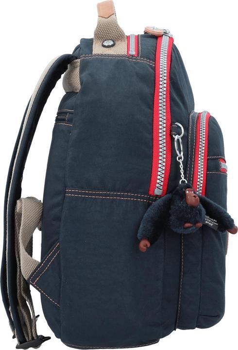Produktbild Kipling Clas Seoul S Rugzak - True Navy C (10 l)