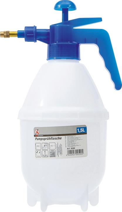 Actual product image BGS Pressure Sprayer 1.5 l (1.50 l)
