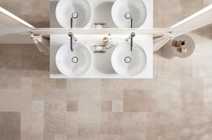 Produktbild Duravit EH-WT-MI WHITE TULIP XL ohne Zugstangen-Ablaufgarnitur chrom