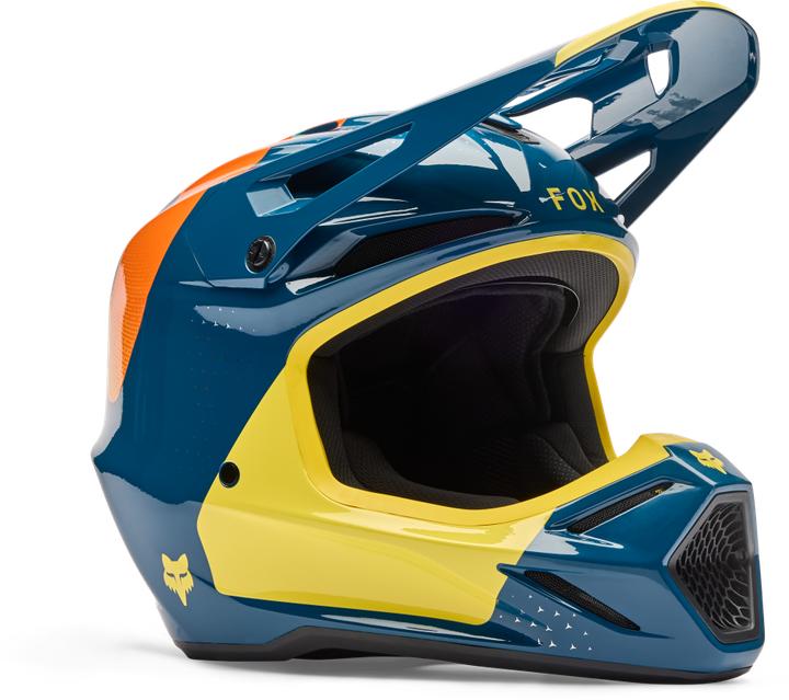 Produktbild Fox V3 Tine Helmet (M)