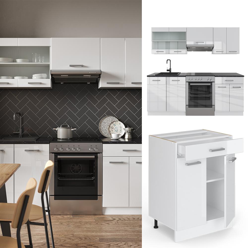 Thumbnail - Vicco R-Line, Geschirrspüler Zubehör, Weiss