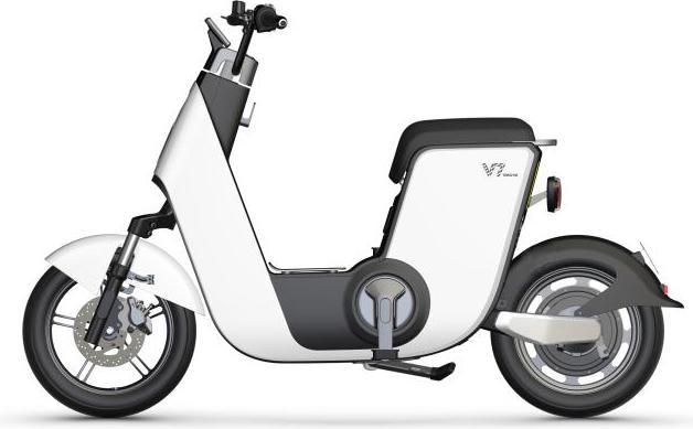 Actual product image Yadea V7 (25 km/h, 400 W)