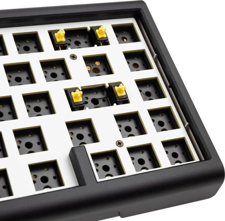 Actual product image Ducky ProjectD Tinker 65, toetsenbord (US, Cable)