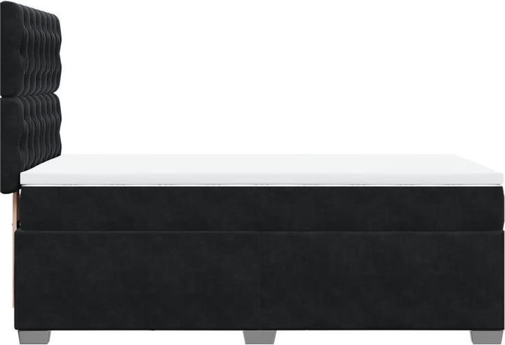 Actual product image vidaXL Boxspringbett (80 x 200 cm)