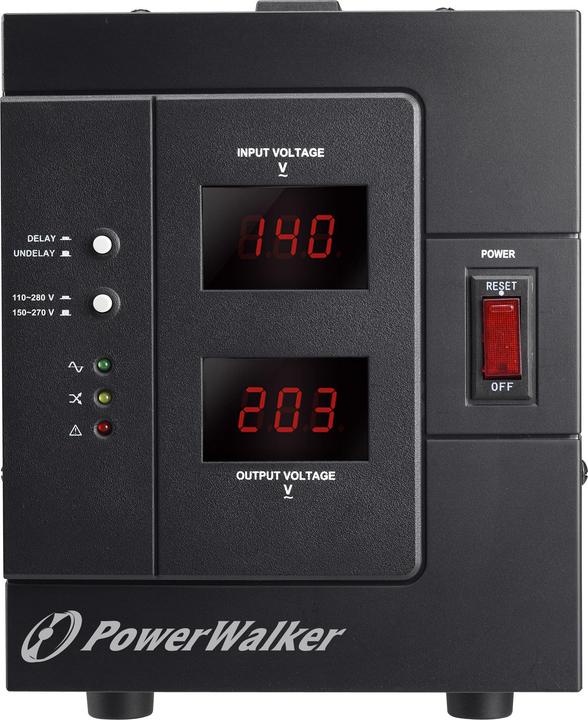 Image du produit Powerwalker AVR 3000 SIV FR