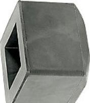 Actual product image Peddinghaus 5146012000 Rubber attachment