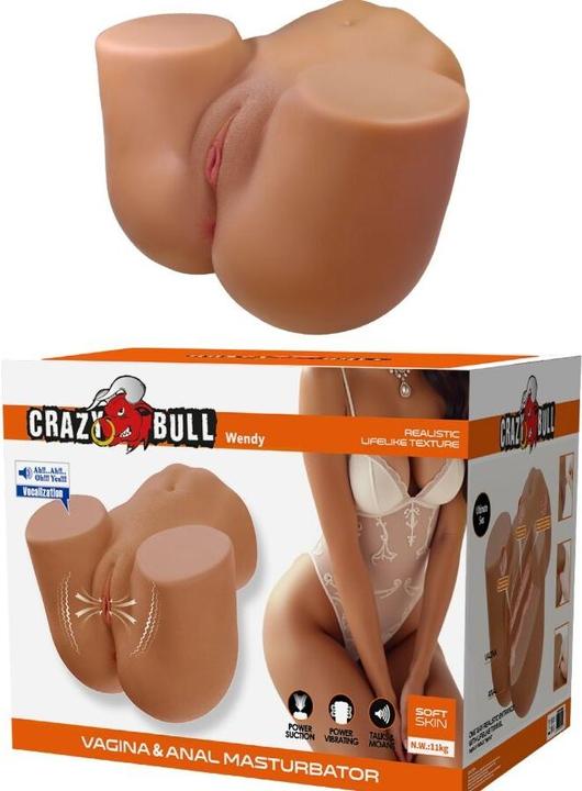 Produktbild Crazy Bull Wendy
