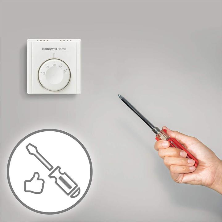 Productafbeelding Honeywell Kamerthermostaat MT1