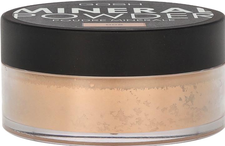 Productafbeelding Gosh Mineraal poeder (008 Tan)