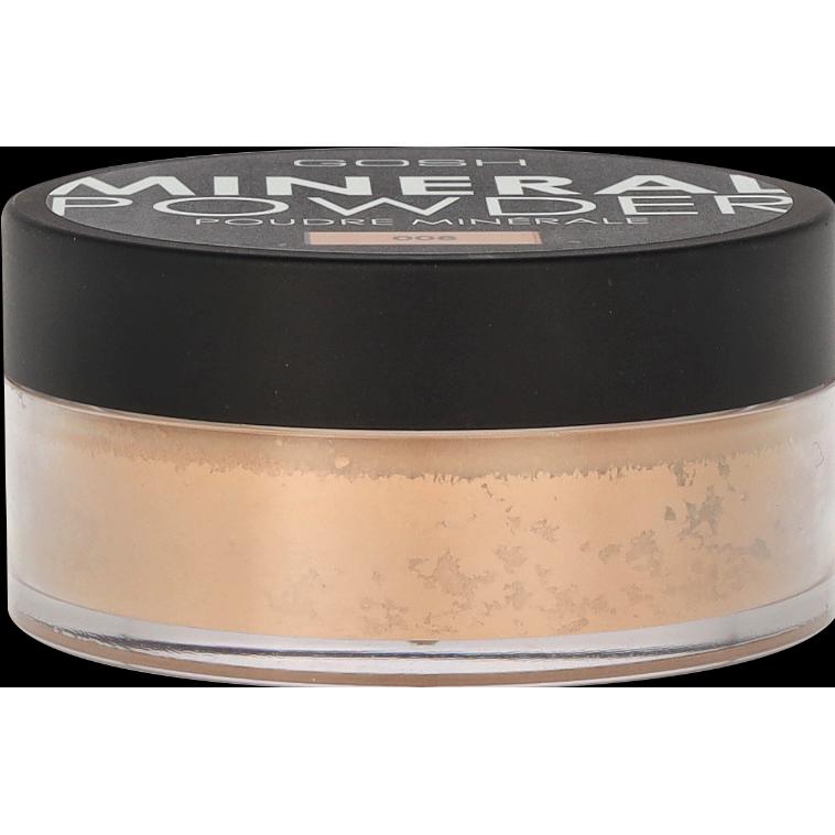 Thumbnail - Gosh, Gesichtspuder, Mineral Powder (008 Tan)