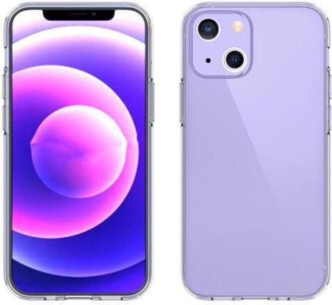 Actual product image eSTUFF iPhone 13 mini Soft case (Apple iPhone 13 mini)