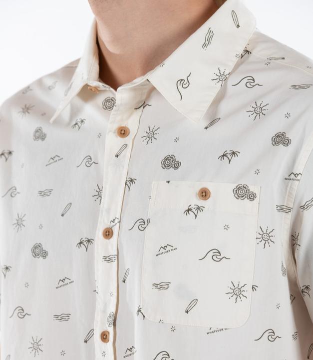 Produktbild Whatever Man Seashore Shirt (L)