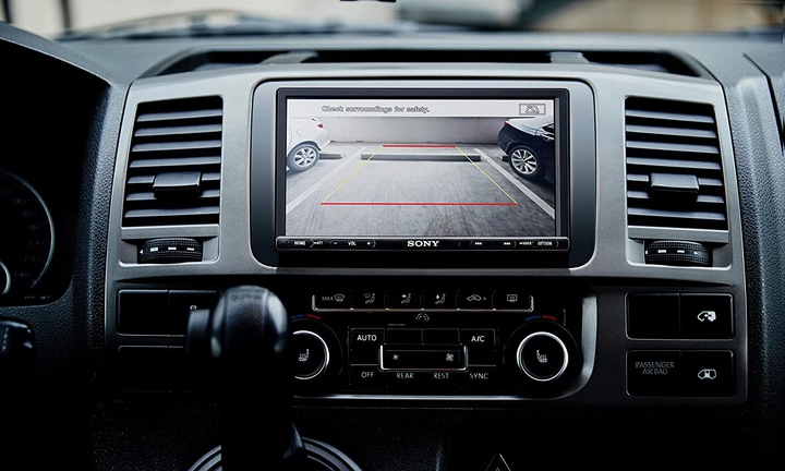 Produktbild Sony XAV-AX3250 (Apple Carplay, Android Auto)