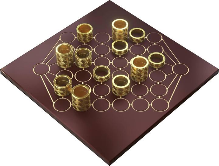 Actual product image Blue Orange Gyges (German, 2 Players)