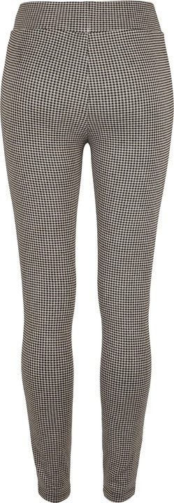 Produktbild Urban Classics Ladies Vichy Check High Waist Leggings (XS)