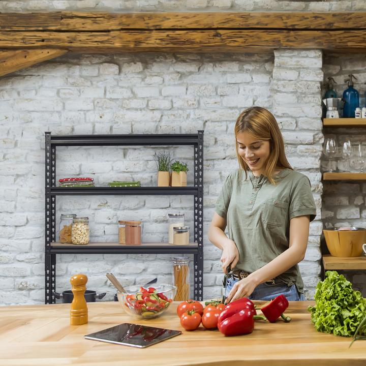 Produktbild Relaxdays Schwerlastregal