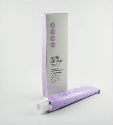 Immagine prodotto Milk_Shake Vopsea permanenta Creative 4.74V, Castaniu Mediu Violet, 100ml (4.74V, Castaniu Mediu Viola)