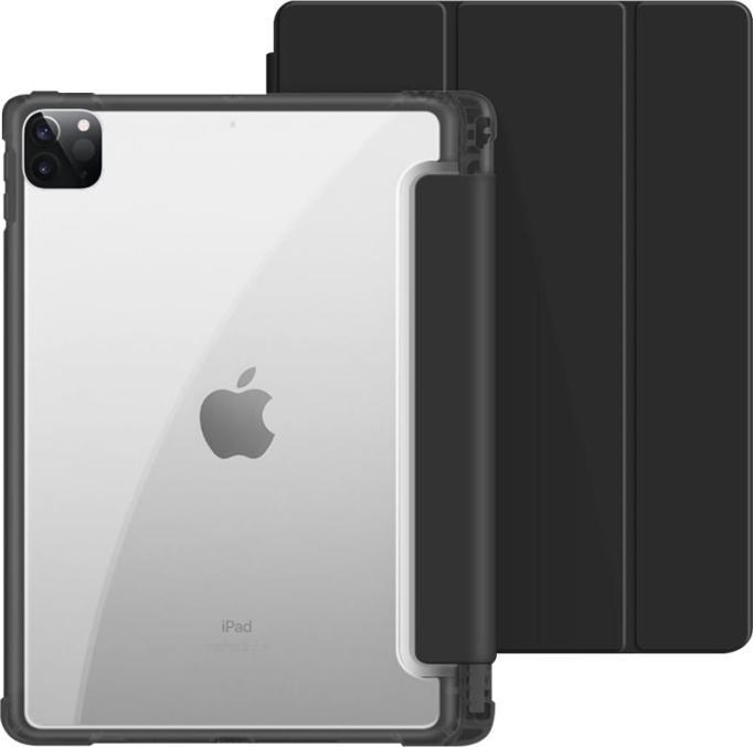 Produktbild eSTUFF Mirror Pencil case iPad 10.2 (Apple iPad 2019 (7. Gen), Apple iPad 2020 (8. Gen), Apple iPad 2021 (9. Gen))