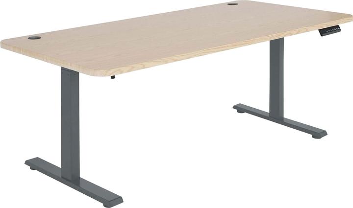 Swisshandel24 Computertisch (160 x 80 cm)