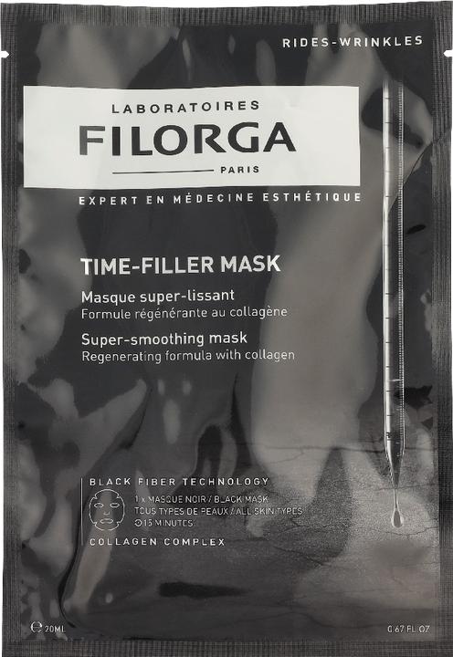 Immagine prodotto Filorga Maschera viso rassodante Time-Filler 23 g (20 ml)