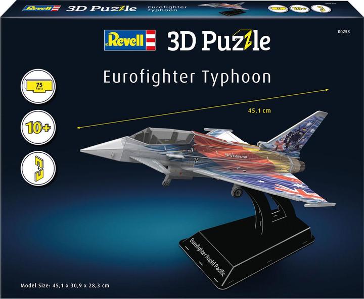 Produktbild Revell Eurofighter Typhoon Rapid Pacific
