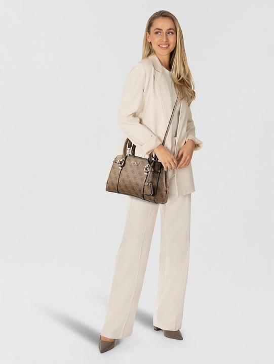 Immagine prodotto Guess Leona Logo Multi Compartment Satchel