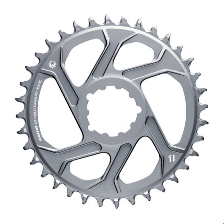 Actual product image Sram Chain Ring Eagle X-Sync2 DM 3mm Offset Boost (30)
