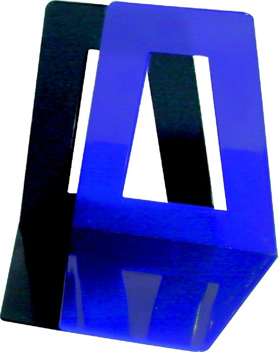 Produktbild Metzger&Mendle Buchstütze (11 x 9.50 x 12.90 cm)