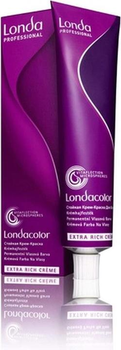 Produktbild Londa Londocolor Creme Hair Color 8/4 Light Blonde Copper 60ml (8, 4 Hellblond Kupfer)