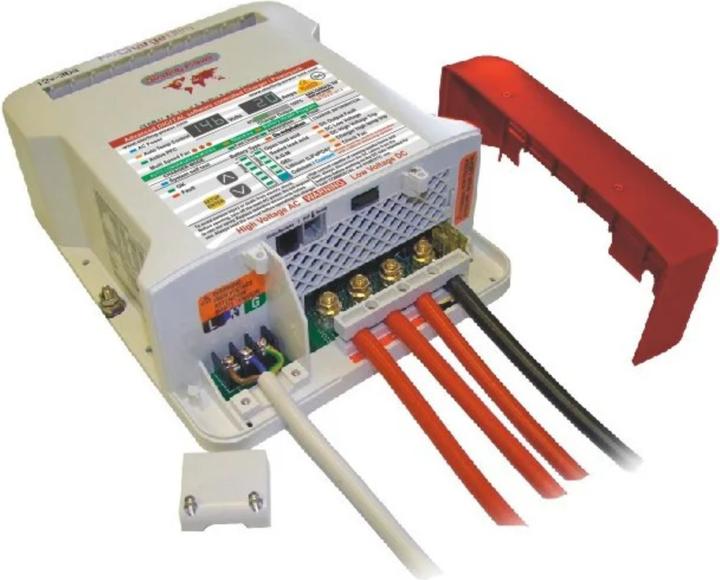 Produktbild Sterling Power Pro Charge Ultra | 48V 15A Ladegerät (48V, 15 A)