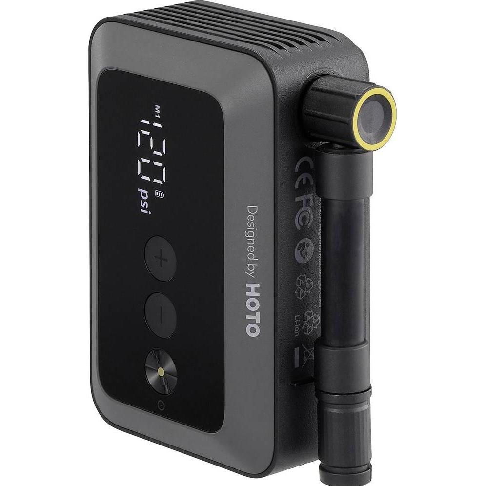 Hoto, Compressore, Electric Air Pump Pocket