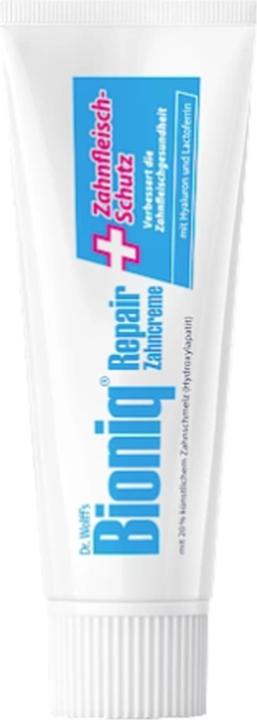 Produktbild Bioniq Repair Zahncreme Zahnfleisch-Schutz (75 ml)