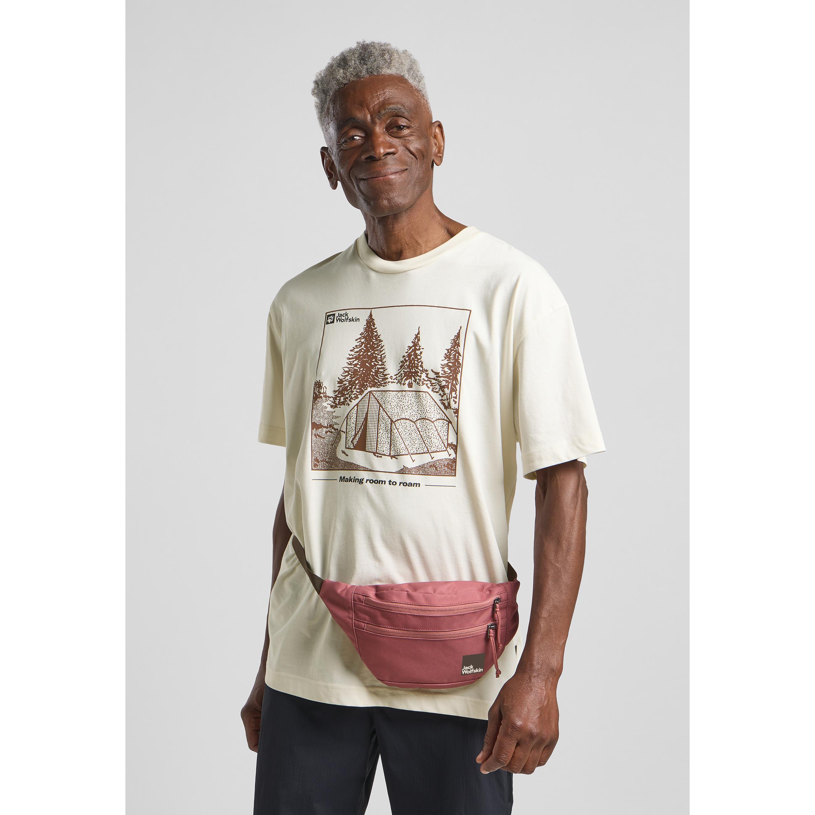 Thumbnail - Jack Wolfskin, Bauchtasche, Konya Hipbag, Rot