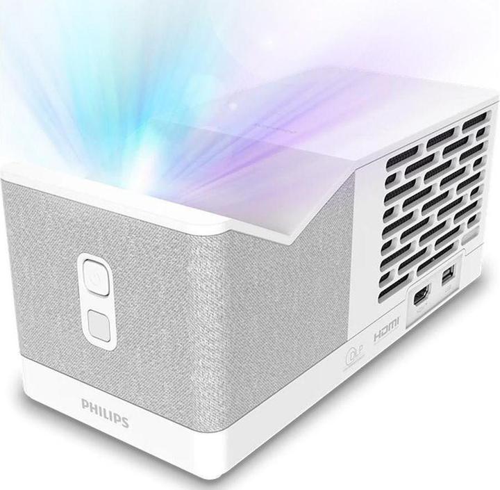 Image du produit Philips Screeneo UL5 Smart (Full HD, 550 lm, 0.23:1)