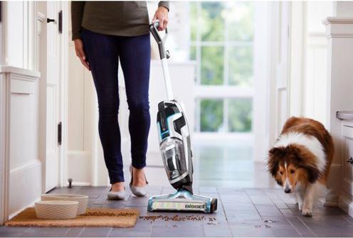 Produktbild Bissell CrossWave Pet Pro (Saugen + Wischen)