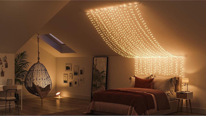 Actual product image Philips Hue Festavia (Swiss plug) (20 m)