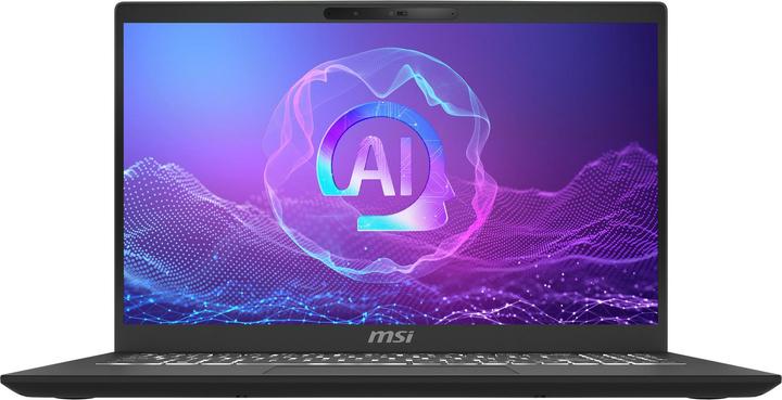 Produktbild MSI Modern 15 H AI (15.60", 512 GB, 16 GB, DE, Intel Core Ultra 7 155H)