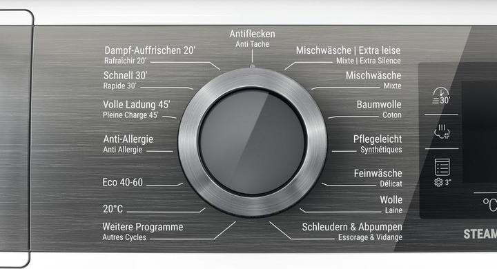 Produktbild Bauknecht B6 W845WB (8 kg, Links)