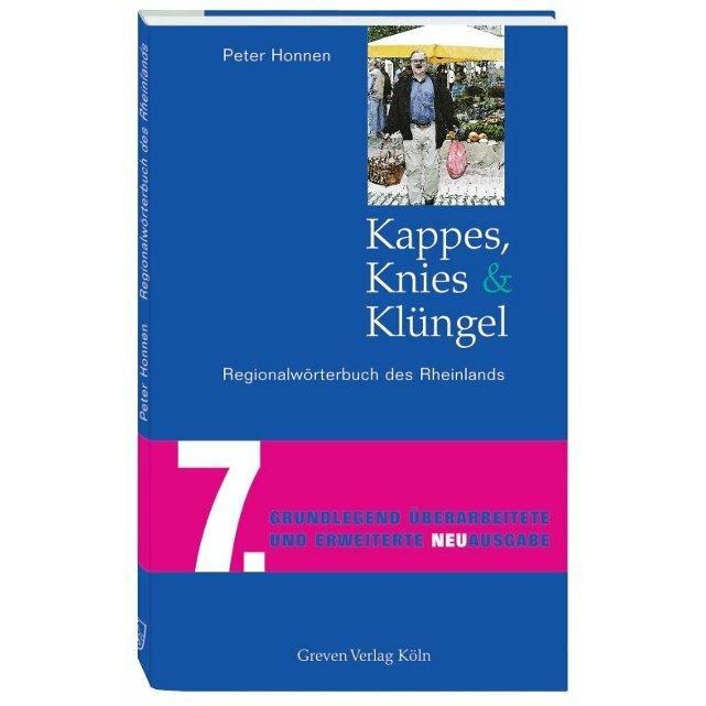 Thumbnail - Kappes, Knies und Klüngel, Sachbücher von Peter Honnen
