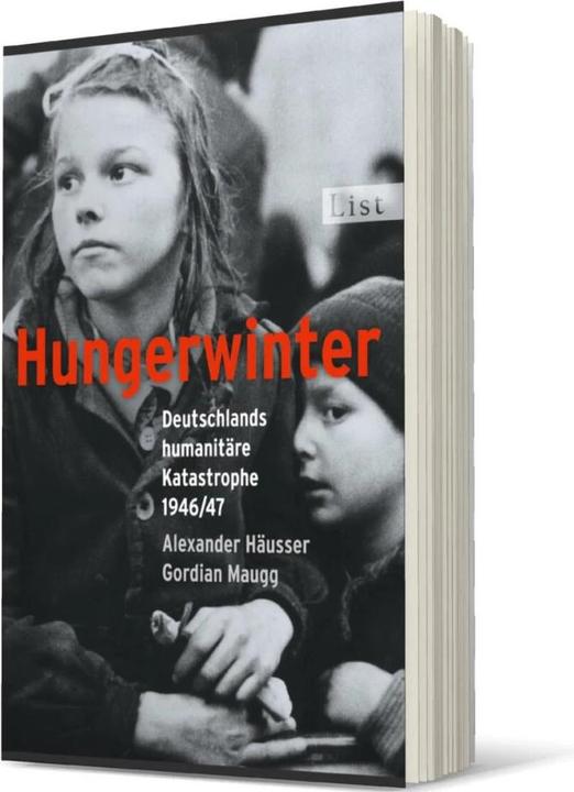 Produktbild Hungerwinter (Deutsch, Gordian Maugg, 2010)