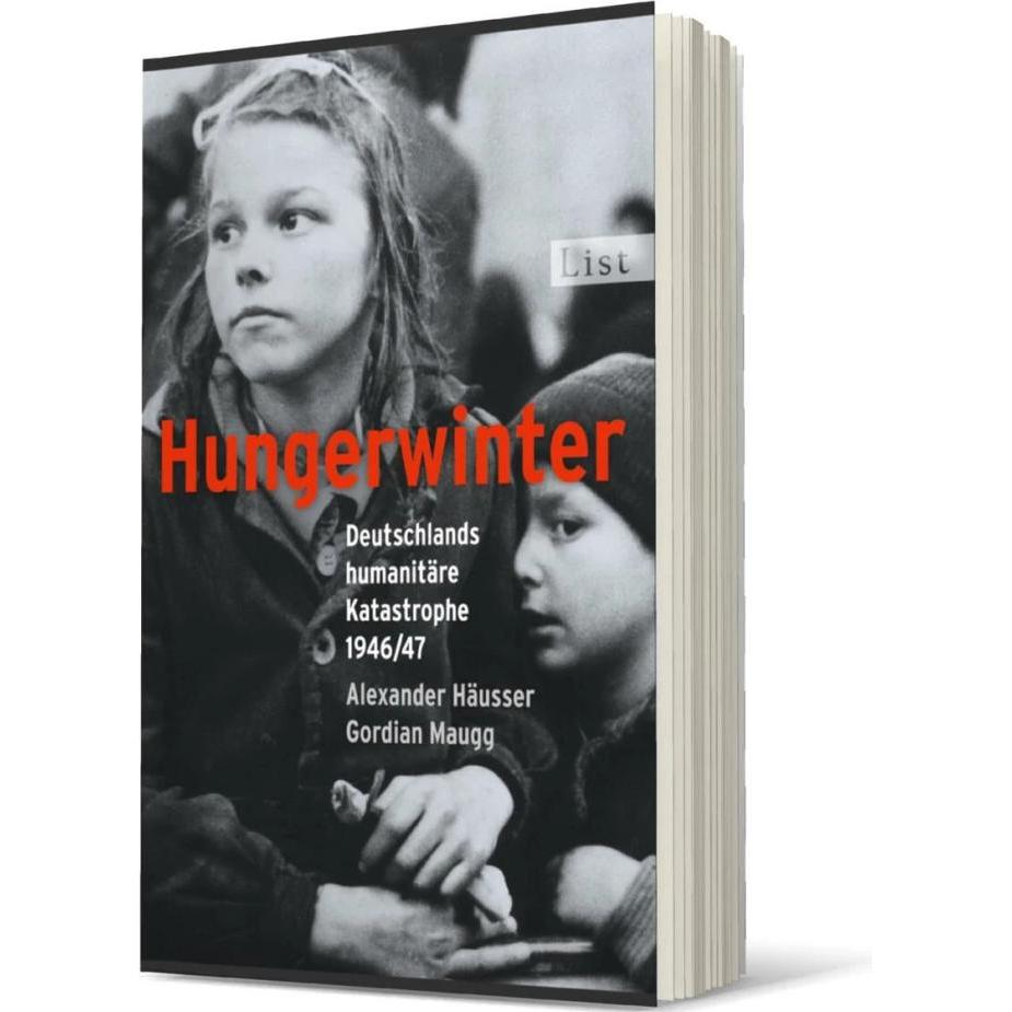 Hungerwinter, Sachbücher von Gordian Maugg