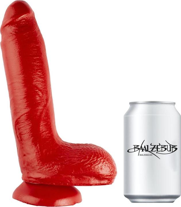 Produktbild Baalzebub Dildo "Devilous"