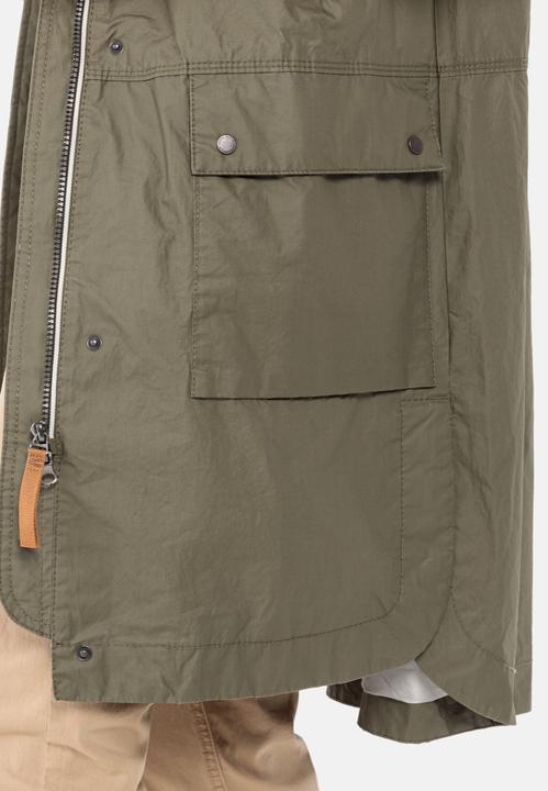 Actual product image Camel Active Vintage look coat (42)